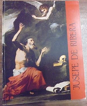 Bild des Verkufers fr Jusepe De Ribera. Lo Spagnoletto 1591- 1652 zum Verkauf von Mullen Books, ABAA