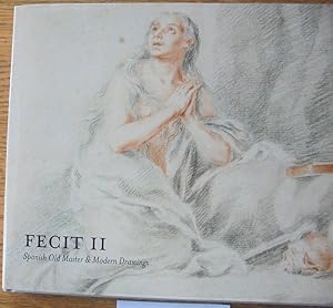 Imagen del vendedor de Fecit II: Spanish Old Master & Modern Drawings a la venta por Mullen Books, ABAA