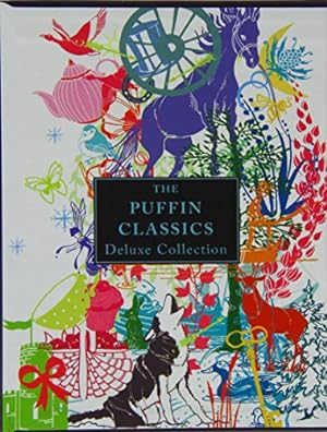 Imagen del vendedor de Puffin Classics Deluxe Collection [Hardcover] [Jan 01, 2012] Various Various a la venta por Lakeside Books