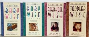 Imagen del vendedor de On Becoming Babywise Series (Baby Wise, Baby Wise Two, Toddler Wise, Preschool Wise [Paperback] GARY EZZO, MA; ROBERT BUCKNAM, MD and Robert Bucknam, MD a la venta por Lakeside Books