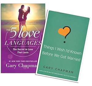 Seller image for Gary Chapman - 5 Love Languages Set - The 5 Love Languages: The Secret to Love That Lasts , Things I Wish I'd Known Before We Got Married [Paperback] Gary Chapman for sale by Lakeside Books