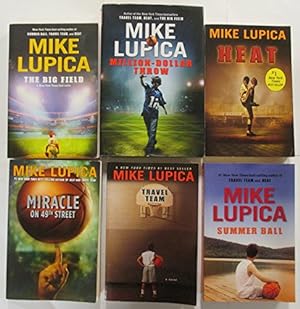 Seller image for Mike Lupica Set [Paperback] Mike Lupica for sale by Lakeside Books