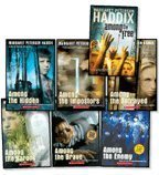 Seller image for Shadow Children Complete Set, Books 1-7: Among the Hidden, Among the Impostors, Among the Betrayed, Among the Barons, Among the Brave, Among the Enemy, and Among the Free [Paperback] Haddix, Margaret Peterson for sale by Lakeside Books