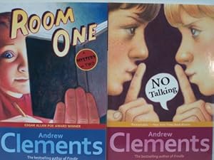 Seller image for Room One & No Talking - 2 Book Set [Paperback] for sale by Lakeside Books