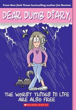 Imagen del vendedor de Dear Dumb Diary Complete Set, Books 1-10 (Let's Pretend This Never Happened; My Pants Are Haunted!; Am I the Princess or the Frog?; Never Do Anything, Ever; Can Adults Become Human?; The Problem With Here Is That It's Where I'm From; Never Underestimate Your Dumbness; It's Not My Fault I Know Everything; That's What Friends Are For; and The Worst Things in Life Are Also Free) [Paperback] a la venta por Lakeside Books