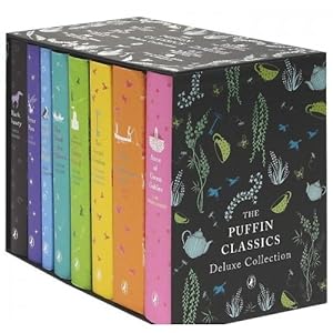 Seller image for Puffin Classics Deluxe Collection [Hardcover] for sale by Lakeside Books