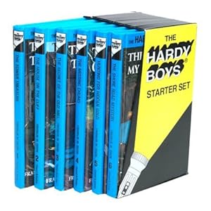 Seller image for The Hardy Boys: Starter Set Dixon, Franklin W. for sale by Lakeside Books