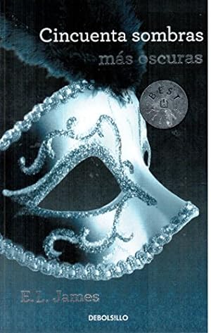 Seller image for Cincuenta sombras ms oscuras [Paperback] JAMES for sale by Lakeside Books