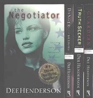 Immagine del venditore per Dee Henderson 4 Volume Set O'Malley Series "The Negotiator", "The Guardian", "The Truth Seeker" and "Danger In The Shadows ". (Volume 1-4) [Unknown Binding] venduto da Lakeside Books