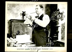 Seller image for AL CAPONE-8x10 PROMOTIONAL STILL-ROD STEIGER HOLDS DOLL G/VG for sale by DTA Collectibles