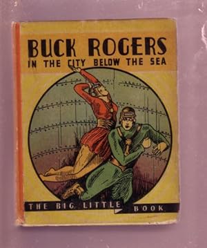 BUCK ROGERS THE CITY BELOW THE SEA PHIL NOWLAN #765 BLB FN/VF