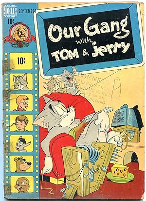 comic - Tom Jerry - Seller-Supplied Images - AbeBooks