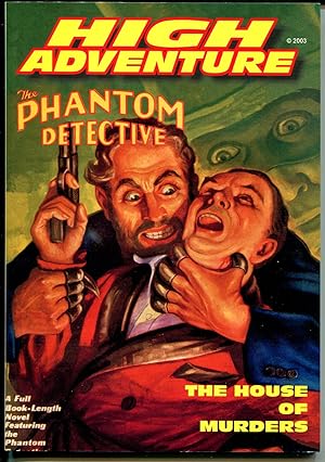 Bild des Verkäufers für High Adventure #68-2003-pulp reprint-Phantom Detective-NM zum Verkauf von DTA Collectibles