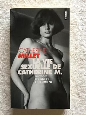 Image du vendeur pour La vie sexuelle de Catherine M. mis en vente par Libros Ambig