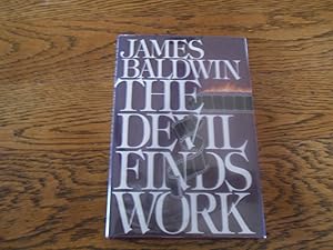 Seller image for The Devil finds work for sale by Rutledge Rare Books