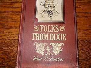 Seller image for Folks From Dixie for sale by Rutledge Rare Books