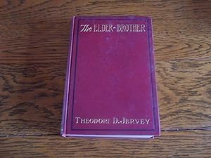 Seller image for The Elder - Brother for sale by Rutledge Rare Books