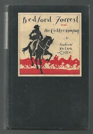 Seller image for Bedford Forrest and His Critter Company for sale by K. L. Givens Books