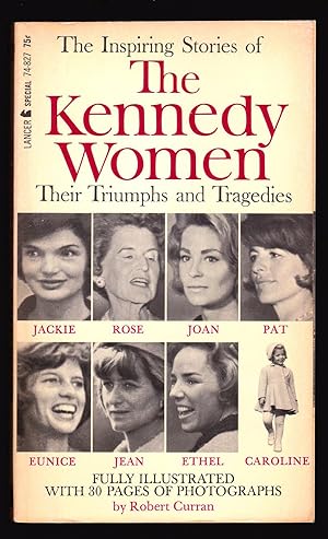 Imagen del vendedor de The Kennedy Women a la venta por Open Vault Books