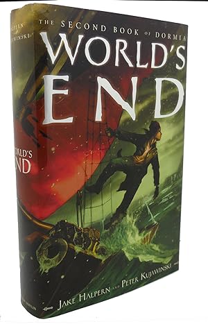 Imagen del vendedor de WORLD'S END a la venta por Rare Book Cellar