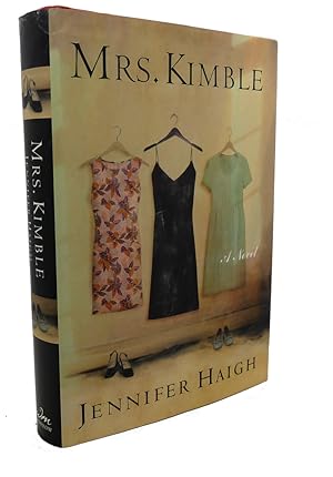 Image du vendeur pour MRS. KIMBLE : A Novel mis en vente par Rare Book Cellar