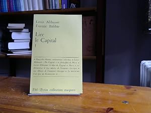 Seller image for Lire le Capital II Petite collection maspero for sale by BuchKaffee Vividus e.K.
