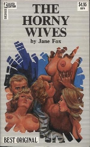 Seller image for The Horny Wives SE2022 for sale by Vintage Adult Books