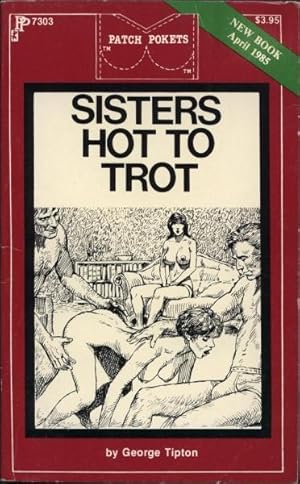 Seller image for Sisters Hot To Trot PP7303 for sale by Vintage Adult Books