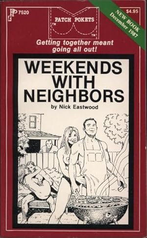 Imagen del vendedor de Weekends With Neighbors PP7520 a la venta por Vintage Adult Books