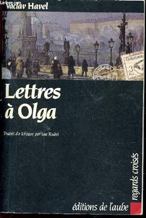 Seller image for LETTRES A OLGA for sale by Le-Livre