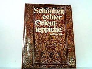 Image du vendeur pour Schnheit echter Orientteppiche. [Aus d. Engl. von Burkhardt Kiegeland] / [Bertelsmann-Ratgeber] mis en vente par Antiquariat Johannes Hauschild