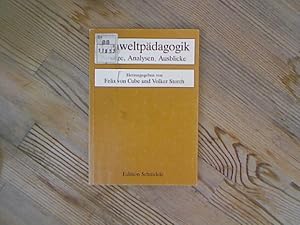 Seller image for Umweltpdagogik. Anstze, Analysen, Ausblicke. for sale by Antiquariat Bookfarm