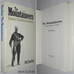 Seller image for The Mountaineers: Famous Climbers in Canada for sale by Alex Simpson