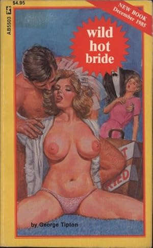 Seller image for Wild Hot Bride AB5503 for sale by Vintage Adult Books