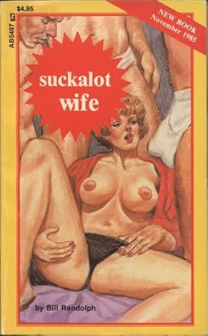 Seller image for Suckalot Wife AB5497 for sale by Vintage Adult Books