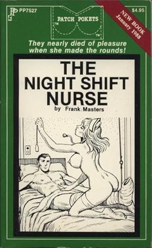 Imagen del vendedor de The Night Shift Nurse PP7527 a la venta por Vintage Adult Books