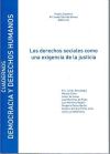 Seller image for Los derechos sociales como una exigencia de la justicia for sale by AG Library