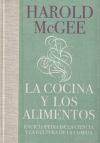 Seller image for La cocina y los alimentos for sale by Agapea Libros