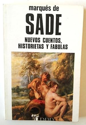 Imagen del vendedor de Nuevos cuentos, historietas y fbulas a la venta por Librera Salvalibros Express