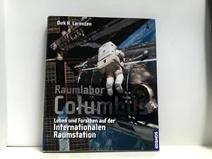 Bild des Verkufers fr Raumlabor Columbus: Leben und forschen auf der Internationalen Raumstation zum Verkauf von ABC Versand e.K.