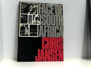 Seller image for Face of South Africa for sale by ABC Versand e.K.