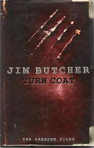 Immagine del venditore per Turn Coat: A Dresden Files novel (Dresden Files 11) venduto da Caerwen Books