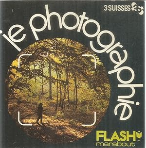 Je photographie