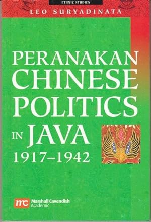 Peranakan Chinese Politics In Java