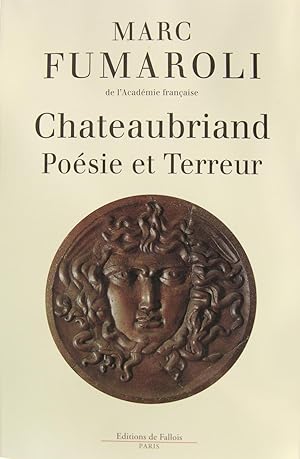 Immagine del venditore per Chateaubriand : Posie et Terreur. venduto da Philippe Lucas Livres Anciens