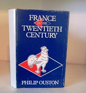 Seller image for France in the Twentieth Century for sale by BRIMSTONES