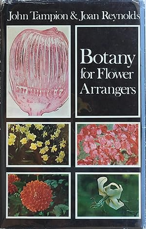 Botany for flower arrangers