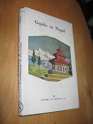 Imagen del vendedor de Guide to Nepal a la venta por Dipl.-Inform. Gerd Suelmann
