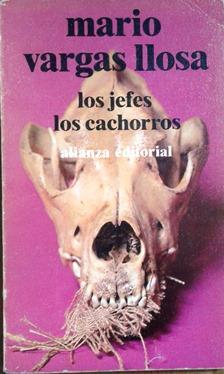 Seller image for Los jefes. Los cachorros for sale by LIBRERA LAS HOJAS