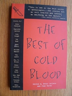 Imagen del vendedor de The Best of Cold Blood a la venta por Scene of the Crime, ABAC, IOBA